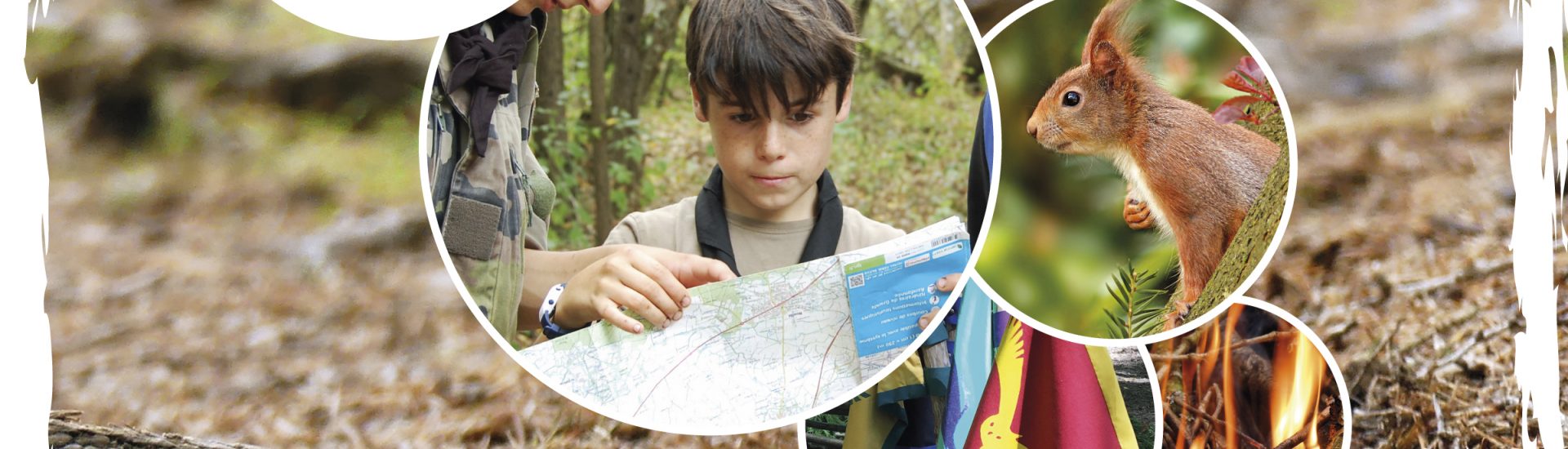 Camp Nature 2022 en Dordogne