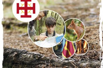 Camp Nature 2022 en Dordogne