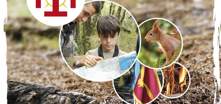 Camp Nature 2022 en Dordogne